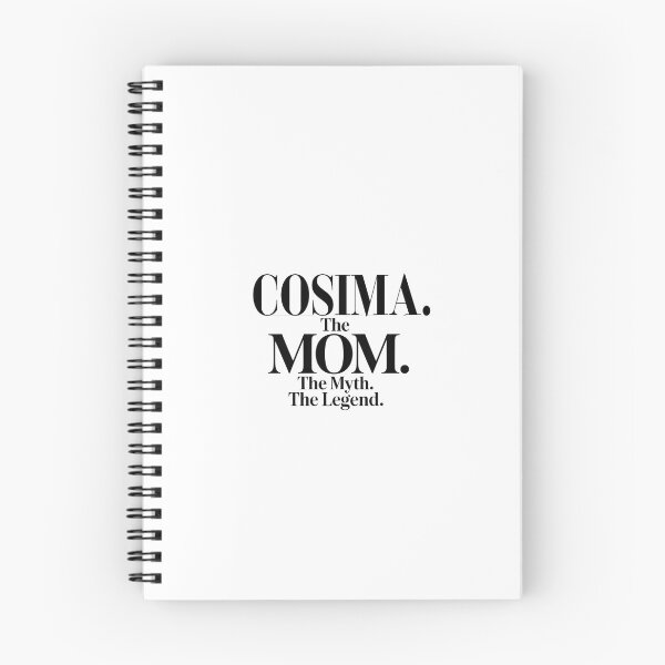 Item preview, Cosima The Mom The Myth The Legend Cosima Name - Funny Mom Quote designed and sold by Oussinc.