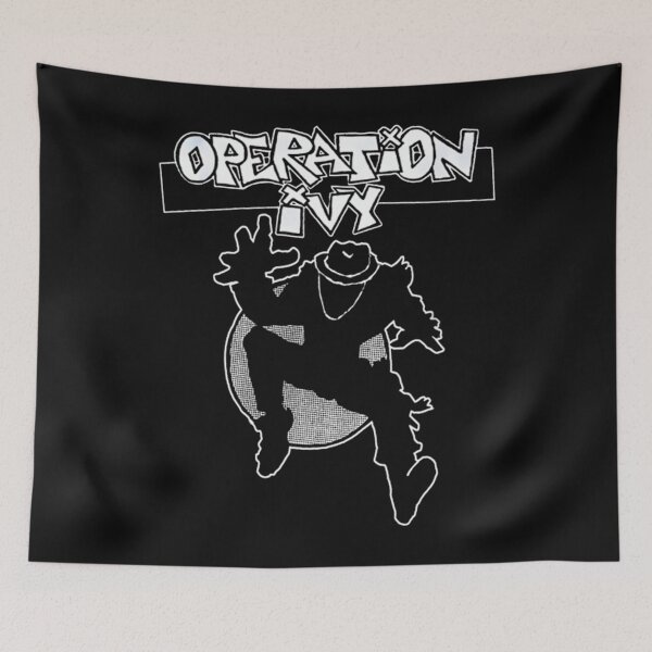 Item preview, Operation Ivy Band Logo designed and sold by LavetaMaude.