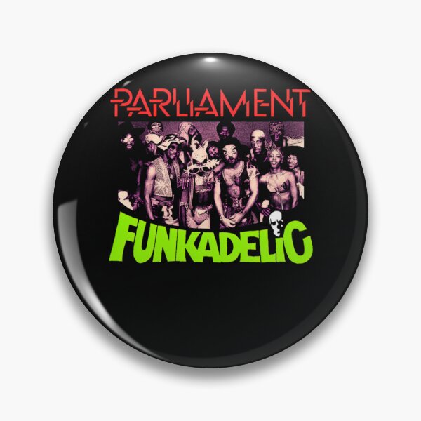 Item preview, Parliament Funkadelic designed and sold by LavetaMaude.