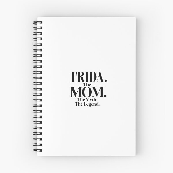 Item preview, Frida The Mom The Myth The Legend Frida Name - Funny Mom Quote designed and sold by Oussinc.