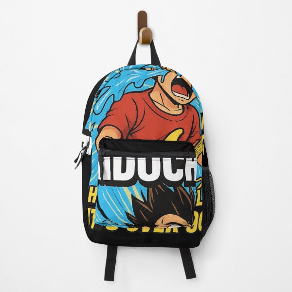 Item preview, Over 9000 Feelings – Anime Parody Art designed and sold by Davet1986.