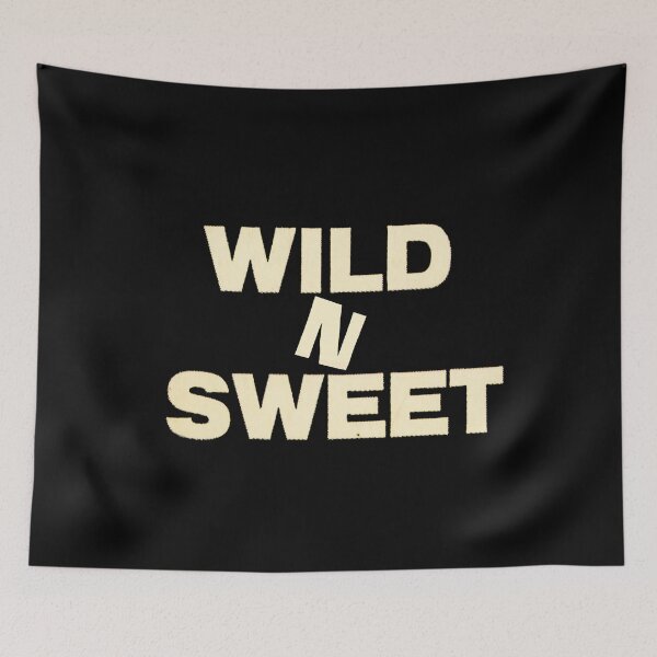 Item preview, Vintage Wild N Sweet designed and sold by QuayTradingCo.