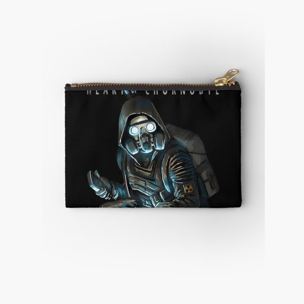 Item preview, STALKER 2 Heart Of Chornobyl Loner STALKER With Artifact Container designed and sold by DonaKDoran6.