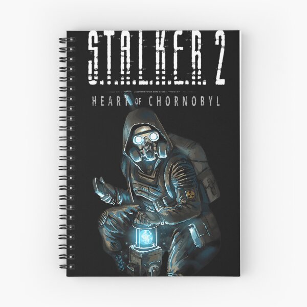 Item preview, STALKER 2 Heart Of Chornobyl Loner STALKER With Artifact Container designed and sold by DonaKDoran6.