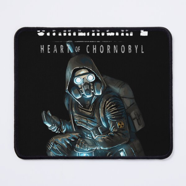 Item preview, STALKER 2 Heart Of Chornobyl Loner STALKER With Artifact Container designed and sold by DonaKDoran6.