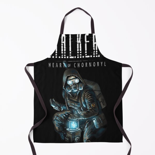 Item preview, STALKER 2 Heart Of Chornobyl Loner STALKER With Artifact Container designed and sold by DonaKDoran6.