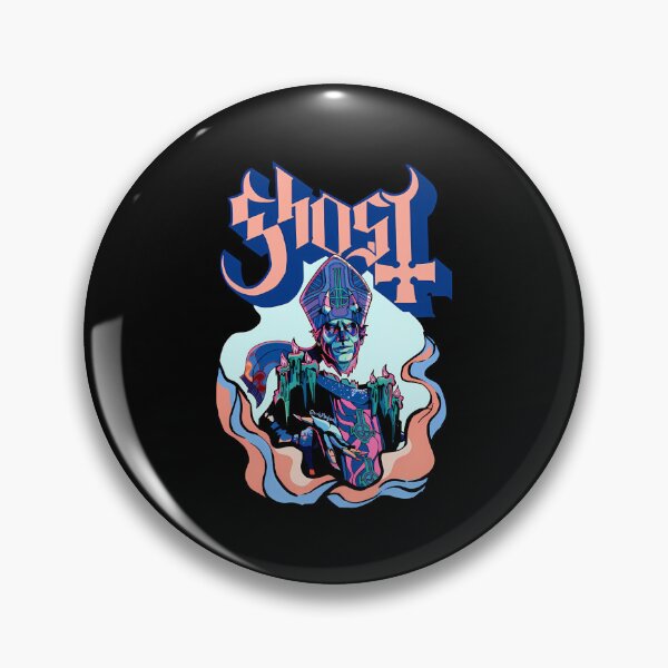 Item preview, Timelessness Metal Band Ghost designed and sold by DustinKoss.