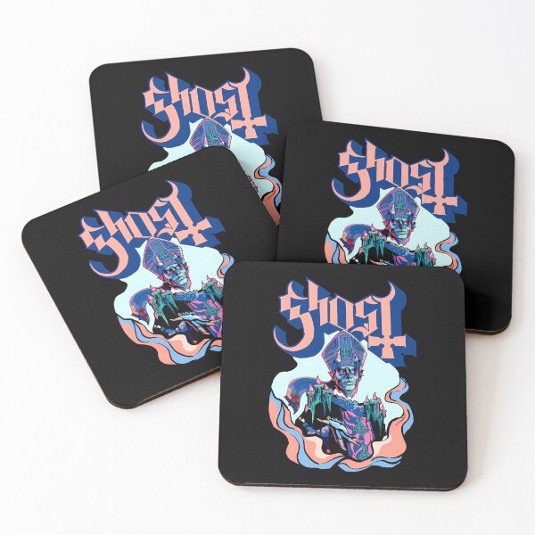 Item preview, Timelessness Metal Band Ghost designed and sold by DustinKoss.