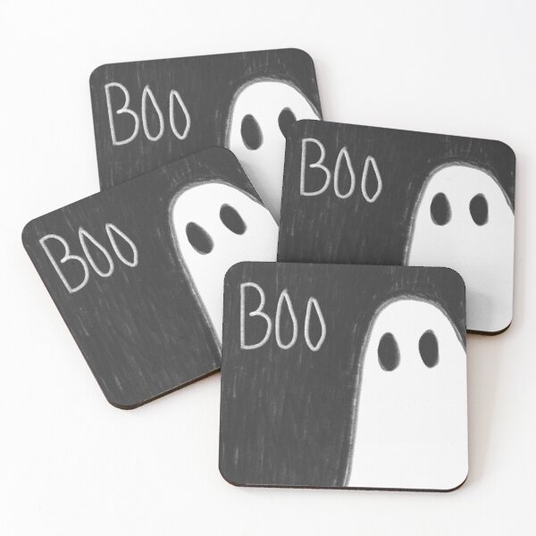Item preview, Boo Ghost designed and sold by Vanah Gwyn.