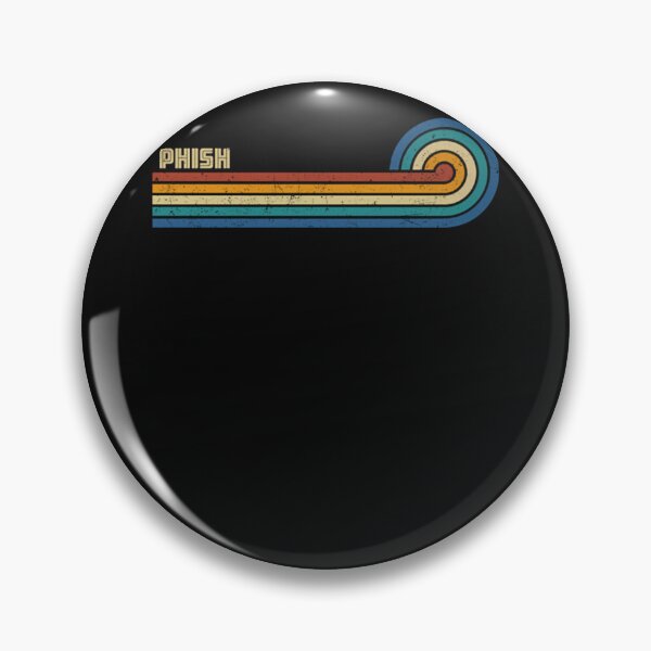 Artikelvorschau, Phish - Retro Sunset entworfen und verkauft von JamesLogan5.