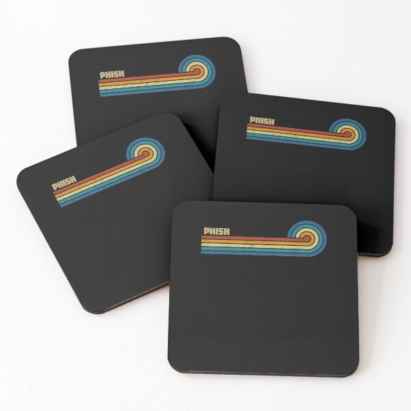Artikelvorschau, Phish - Retro Sunset entworfen und verkauft von JamesLogan5.