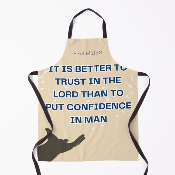 Item preview, Psalms 118:8 designed and sold by Undonemadenew.
