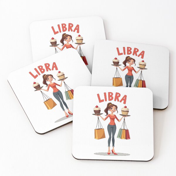 Item preview, Funny Zodiac Design Libra Cartoon Horoscope designed and sold by designsjmc.