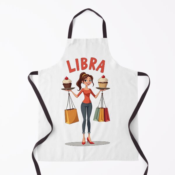 Item preview, Funny Zodiac Design Libra Cartoon Horoscope designed and sold by designsjmc.