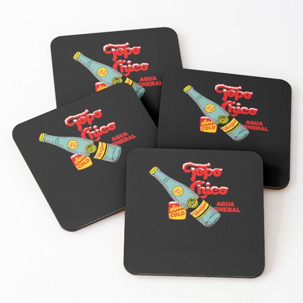 Item preview, Retro Topo Distressed Arts Chico Outfits Bottled Waters Fans designed and sold by JamesLogan5.