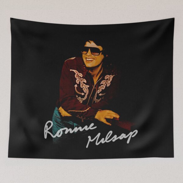 Item preview, Ronnie Milsap designed and sold by JamesLogan5.