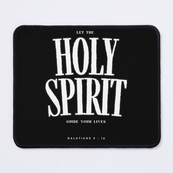 Item preview, Let The Holy Spirit Guide Your Life Art designed and sold by NaphDesigns.