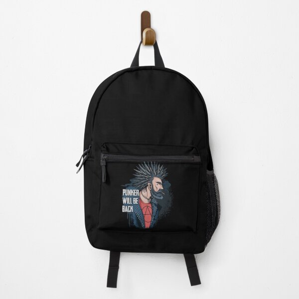 Item preview, Punkers will return designed and sold by Joncasmiart.