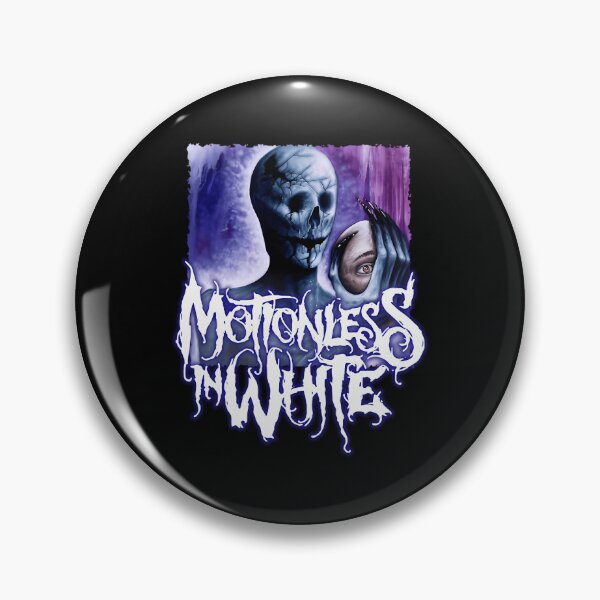 Item preview, Kitsch Motionless In White - Album Cover designed and sold by DustinKoss.