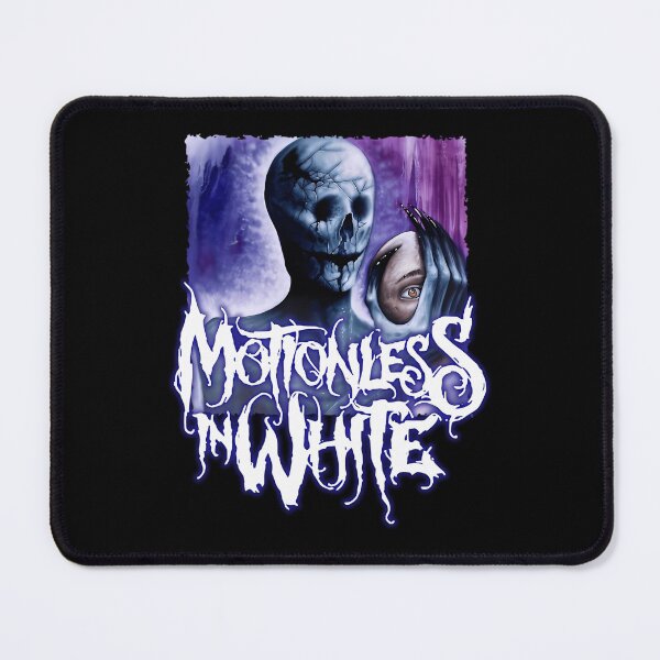 Item preview, Kitsch Motionless In White - Album Cover designed and sold by DustinKoss.