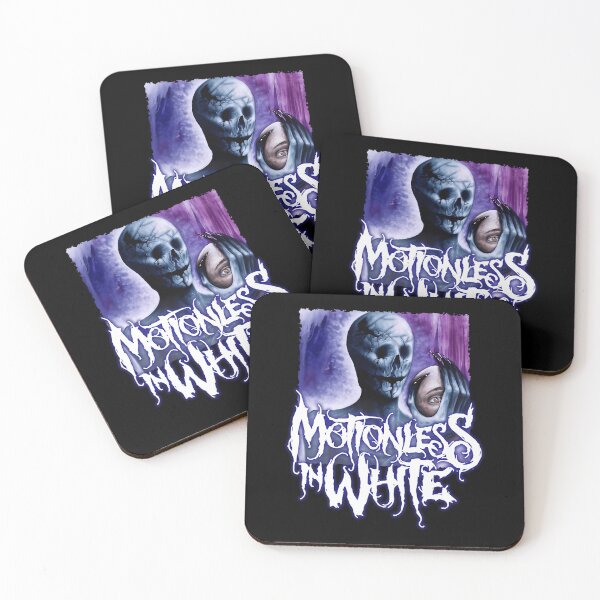 Item preview, Kitsch Motionless In White - Album Cover designed and sold by DustinKoss.