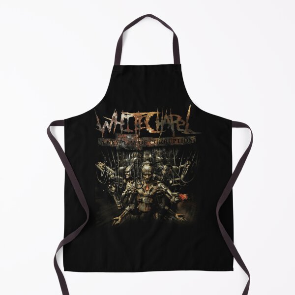 Item preview, Whitechapel - A New Era Of Corruption designed and sold by JamesLogan5.
