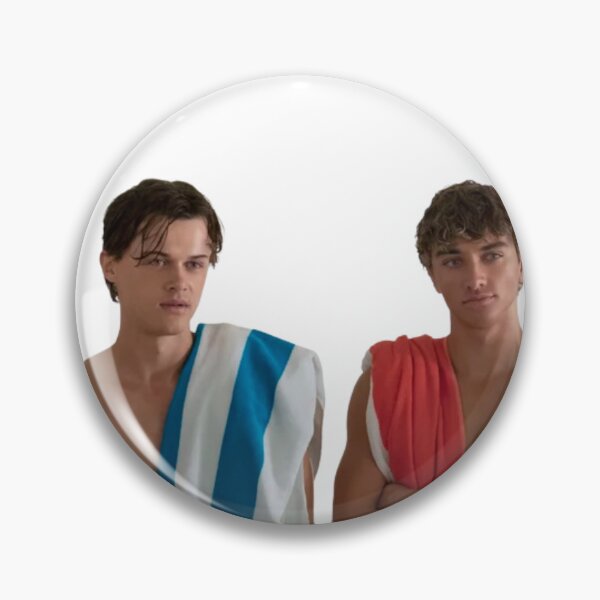 Item preview, Conrad & Jeremiah - The Summer I Turned Pretty - TSITP designed and sold by CatholicSticks.