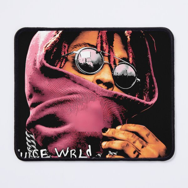 Item preview, Juice WRLD 999 Retro Rapper designed and sold by RebeccaWeaver6.