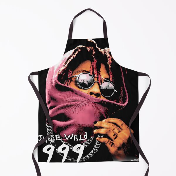Item preview, Juice WRLD 999 Retro Rapper designed and sold by RebeccaWeaver6.