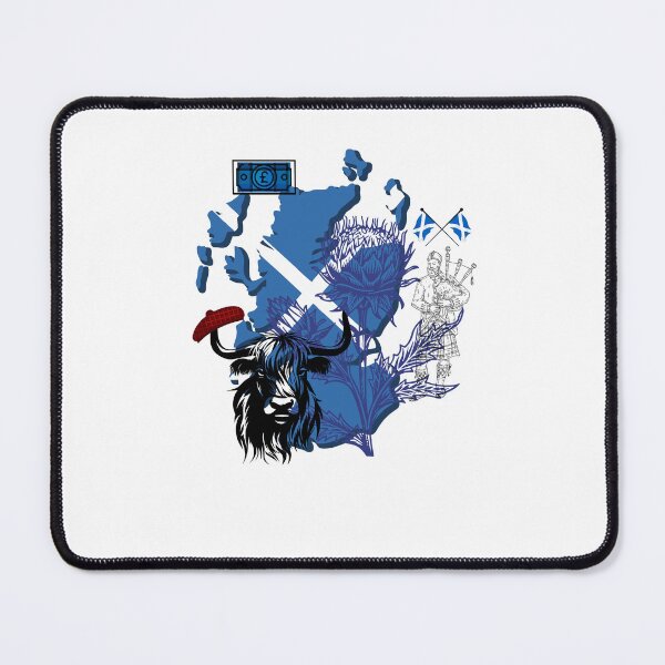 Item preview, Scotish & Scotland designed and sold by Mara9.