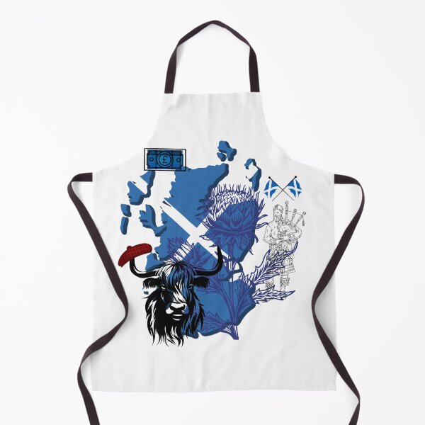 Item preview, Scotish & Scotland designed and sold by Mara9.