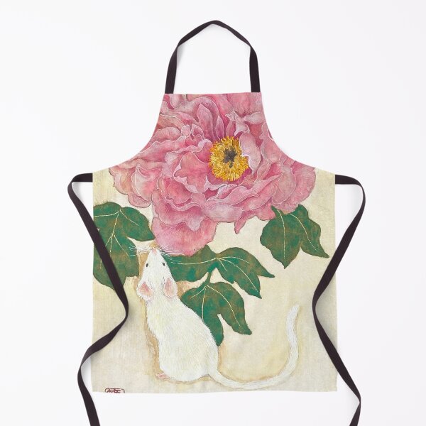 Item preview, Nezumito-Botan: The Little Mouse and the Peony designed and sold by nakaitomoko.