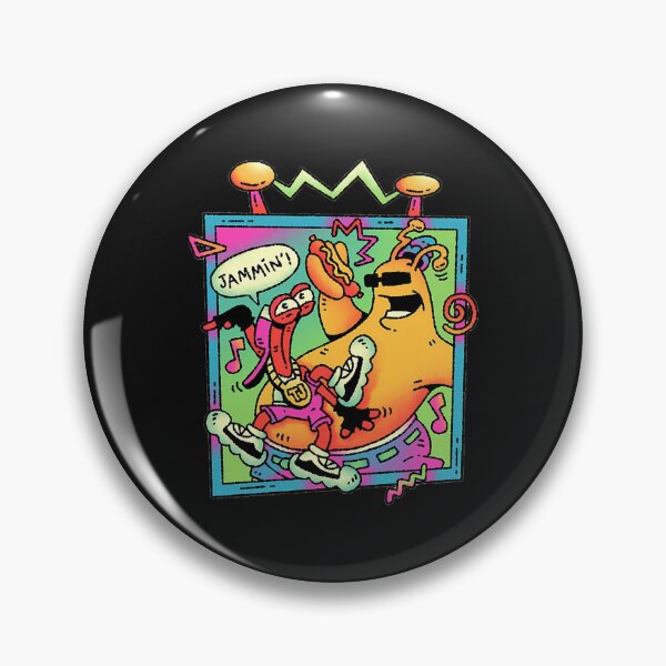 Item preview, Toejam And Earl Game designed and sold by RebeccaWeaver6.