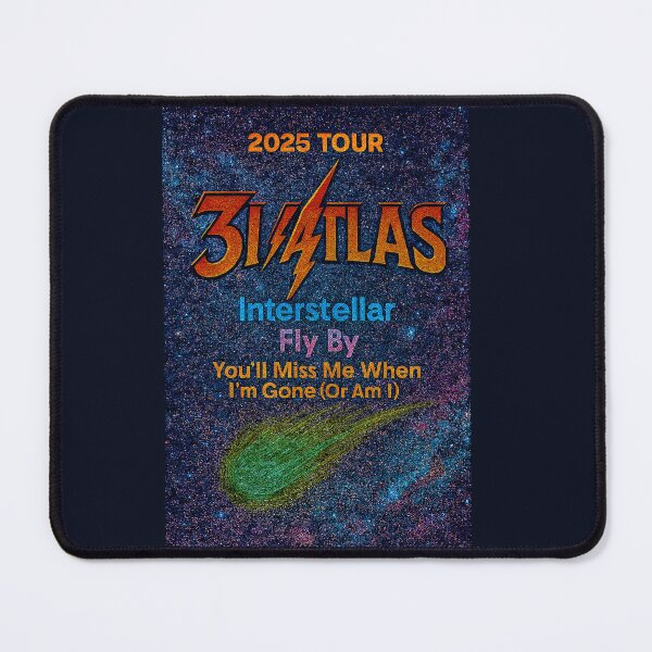 Item preview, Green 3I/ATLAS designed and sold by Arty-Fishall.