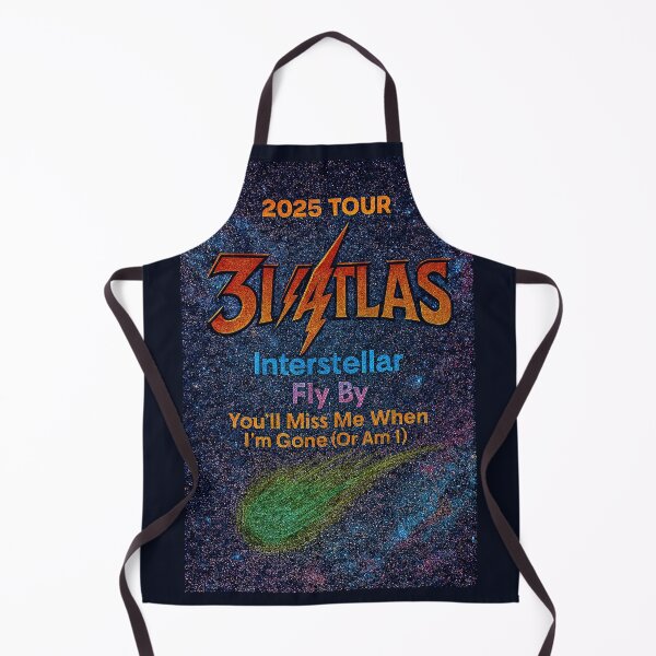 Item preview, Green 3I/ATLAS designed and sold by Arty-Fishall.