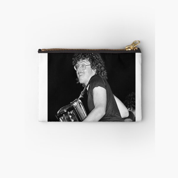 Item preview, Weird Al Yankovic - BW Photograph designed and sold by ConcertImages.