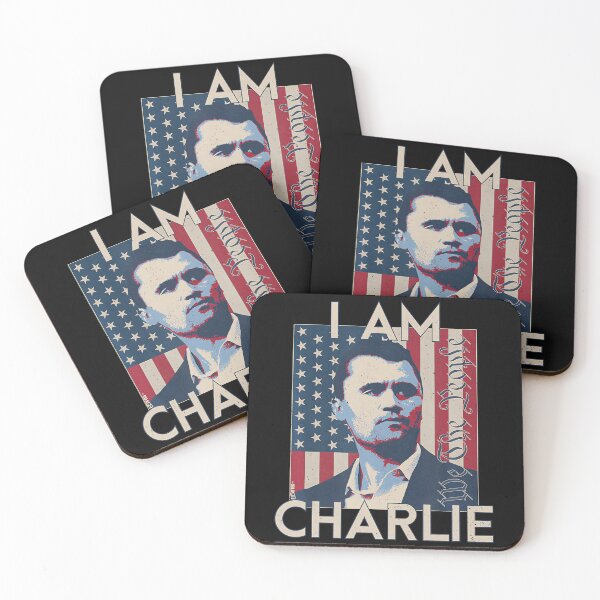 Item preview, I Am Charlie, We The People, Remember Charlie, USA designed and sold by SteveAllentc.