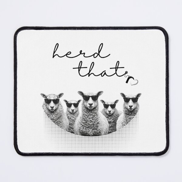 Item preview, Herd That | Cochlear Implant | Deaf T-shirt designed and sold by SoundStyleShop.
