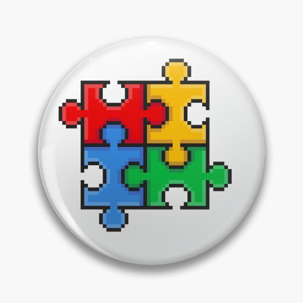 Item preview, Colorful Puzzles designed and sold by artvndy.