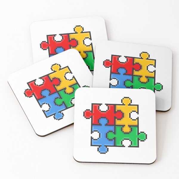 Item preview, Colorful Puzzles designed and sold by artvndy.