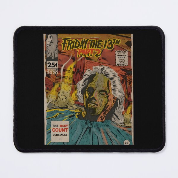 Item preview, Friday The 13Th Part 2 designed and sold by BurrellFournier.