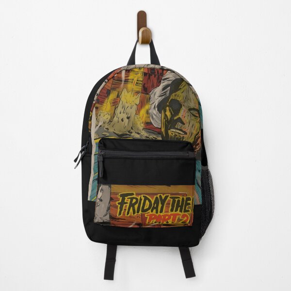 Item preview, Friday The 13Th Part 2 designed and sold by BurrellFournier.