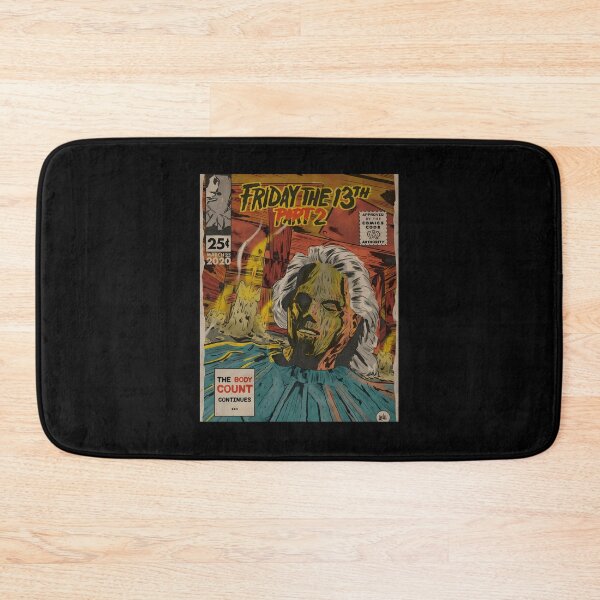 Item preview, Friday The 13Th Part 2 designed and sold by BurrellFournier.