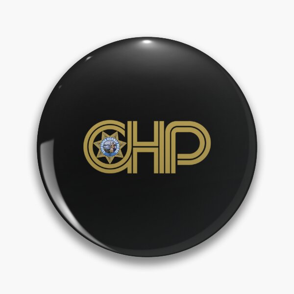 Item preview, Chp California Highway Patrol Logo designed and sold by RebeccaWeaver6.