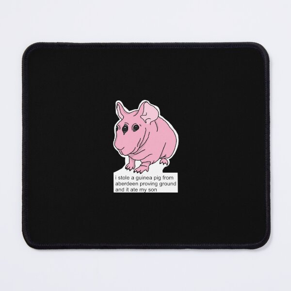 Item preview, Guinea Pig APG designed and sold by LessCivil.