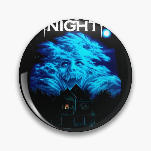 Item preview, Fright Horror Night - Haunted House Poster designed and sold by BurrellFournier.