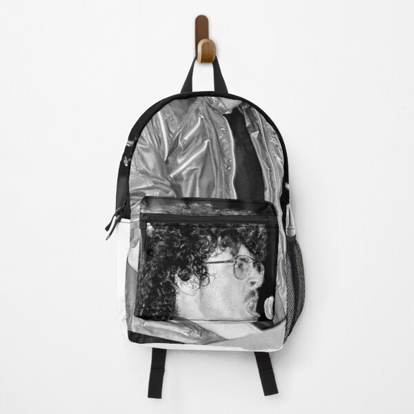 Item preview, Weird Al Yankovic - BW Photograph designed and sold by ConcertImages.