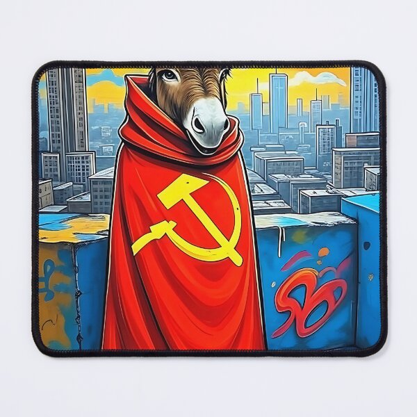 Item preview, No Communism In My City designed and sold by TurningPointSS.