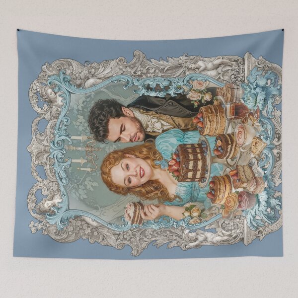 Item preview, Afternoon tea and cakes designed and sold by Vera-Adxer.
