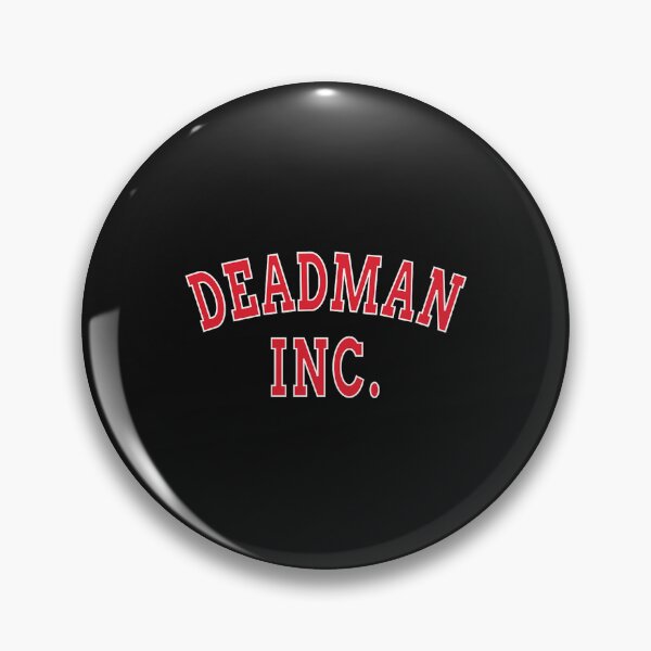Item preview, Deadman Inc designed and sold by RebeccaWeaver6.